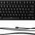 Клавиатура HYPERX Alloy Origins Core,  USB, черный [4p5p3aa#aba]